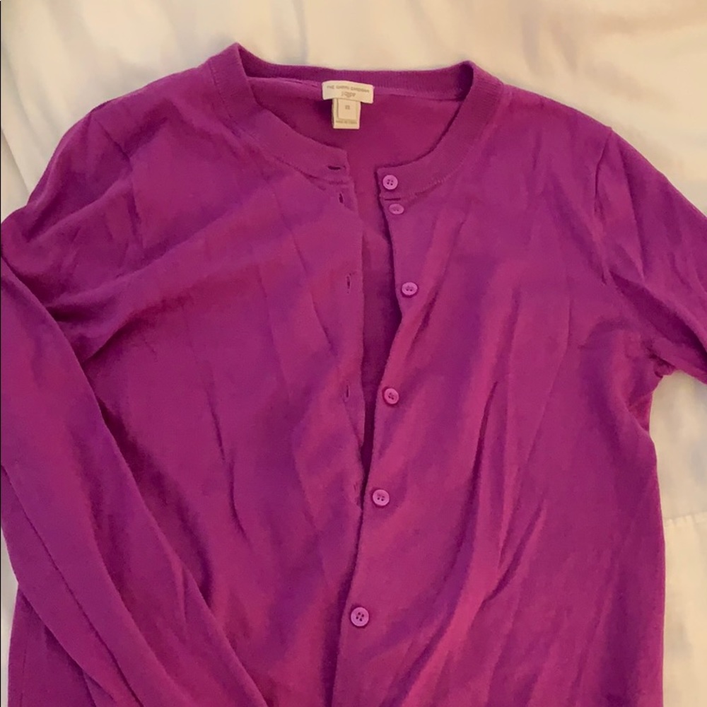 J. Crew Caryn cardigan